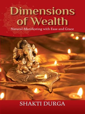 cover image of Dimensions of Wealth